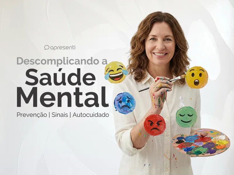 Descomplicando a Saúde Mental